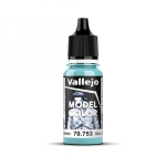 Vallejo 70753 - Hellblaugrün, 18 ml